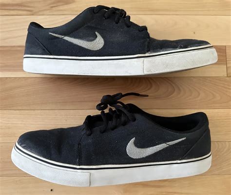 nike herren satire canvas skaterschuhe gr 45|Nike Satire Canvas Men's Sneaker .